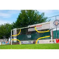 Powershot For Football Goal Doelschot