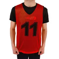 Powershot Numbered 1-11 Junior Trainingshesje 11 Eenheden