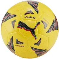Puma Orbita Laliga 1 Football Ball Geel 3