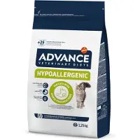 Affinity Advance Vet Feline Hypoallergenic 1.25kg Tussendoortje