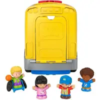 Little People Schoolbus