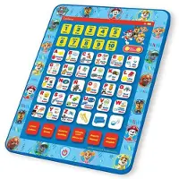 Lexibook Paw Patrol Tweetalige Educatieve Tablet-met 80 Activiteiten Spaans Engels