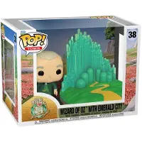 Funko POP! Wizard Of Oz Emerald City 38 Figure Transparant Kinderen
