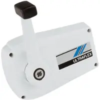 Ultraflex B89 Simple Lever Engine Control Transparant