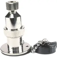 Talamex Plug And Socket Pole 2pin 3a Zilver