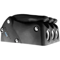 Spinlock Xas Triple Clutche 4-8 Mm Zwart
