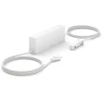 Philips Hue Perifo Muur 100 W, Voeding Met 1 Lichtpunt Met Stekker Wit