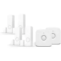 Philips Bundel: 4x Secure Contact Sensoren + 2x Motion Sensoren