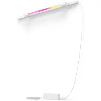 Philips Hue Perifo Basisset Voor Rechte Muur (1 Light Tube Compact)
