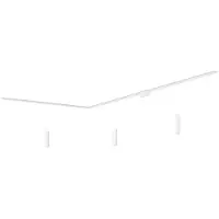 Philips Hue Perifo Basisset Voor L-vormig Plafond (3 Hanglampen)