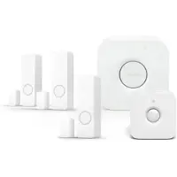 Philips Hue Bundel: 3x Secure Contact Sensoren + 1x Motion Sensor + Bridge