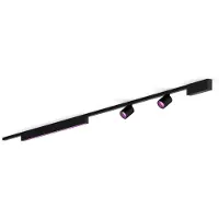Philips Perifo Basisset Voor Recht Plafond (2 Spots, 1 Lichtbalk)