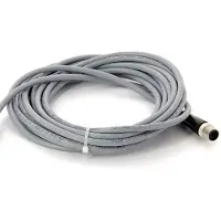 VETUS Vf Electric Accelerator Cable 3 M Zilver