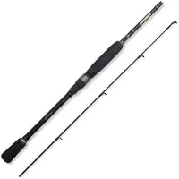 Herakles Outsider Spinning Rod Zilver 2.13 m / 15-35 g