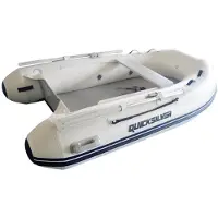 Quicksilver Boats Opblaasboot Air Deck 250