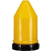 Marinco Plug Cover Cap 32a Geel