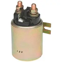 Maxwell Winch Bidirectional Solenoid 12v Goud