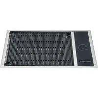 Kenyon No Lid Electric Barbecue 230v Zilver