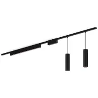 Philips Hue Perifo Basisset Voor Recht Plafond (2 Hanglampen, 1 Lichtbalk)
