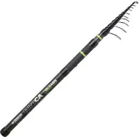 GARBOLINO Minica Tele Bolognese Rod Zilver 4.45 m