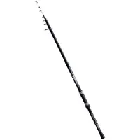 LINEAEFFE Hd Boat Bottom Shipping Rod Zwart 3.00 m / 150 g