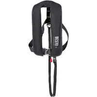 Besto Mh 165n Manual Life Jacket Zwart