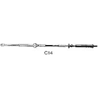 Osculati Aansluitkabel motorbediening C14 8', 45.014.08