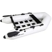 PLASTIMO Horizon Boat 2.00 M Transparant 2 Places