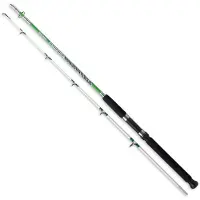 Zunzun Stratus Spinning Rod Zwart 2.10 m / 5-30 g