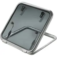 VETUS Altus Hatch Transparant 507 x 507 mm