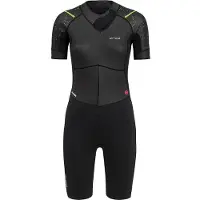Orca Swimrun Vanir Flex Wetsuit Zwart
