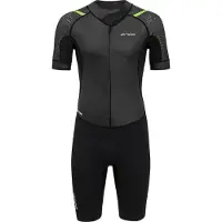 Orca Swimrun Vanir Flex Wetsuit Zwart