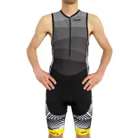 Zoot Performance Front Zip Mouwloos Triatlonpak