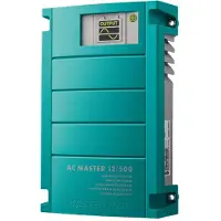Mastervolt Ac Master 12/500 Converter Blauw