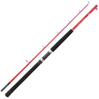 Daiwa Sensor Trolling Rod Zilver 1.84 m / 30 Lbs