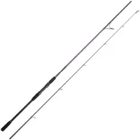 Cinnetic Sky Line Purple Sea Bass Evolution Spinhengel