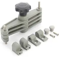VETUS Adjustable Supp Genius Right Hatch Scape Zilver