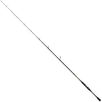 Sea Monsters Labrax Spinning Rod Zwart 2.13 m / 7-30 g
