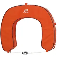 PLASTIMO Removable Cover Lifebuoy Oranje 53 x 62 x 11 cm