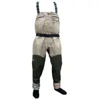 Seland Jucar Breathable Wader Grijs EU 43-44 / LK Man