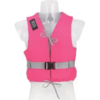 Besto Dinghy zwemvest roze