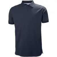 Helly Hansen Riftline Short Sleeve Polo Blauw M Man