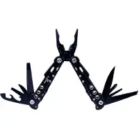 PLASTIMO 18 Function Multitool Zilver 155 mm