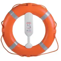 Besto Rescue Support With Line 30 M Oranje