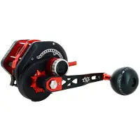 Xzoga Team Tx-z Jigging Reel Zilver 20LWL
