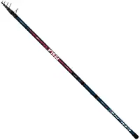 Colmic Tesla Xt Tele Bottom Shipping Rod Zilver 4.00 m / 200 g