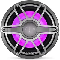 JL Audio M6-10ib-s-gmti-4 M6 Marine Subwoofer For Infinite Baffle Grijs
