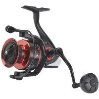 Spinit Flag Surfcasting Reel Zilver 6100