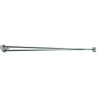 Seanox Square Net Support 133 Cm Grijs