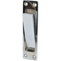 Olcese Ricci Stainless Steel Stopper Zilver 120 x 30 mm